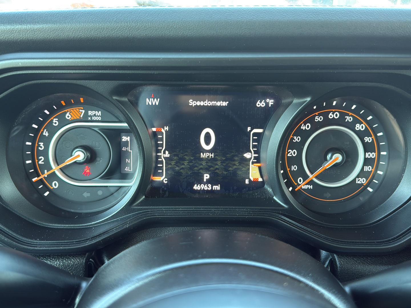 2024 Jeep Wrangler Rubicon photo 16