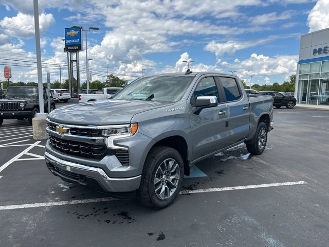 2026 Chevrolet Silverado 1500 LT photo 6