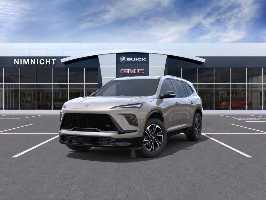 2026 Buick Enclave Sport Touring photo 4
