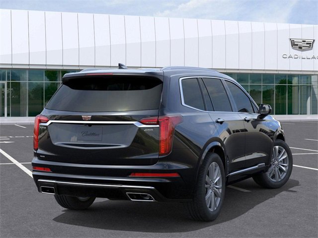 2025 Cadillac XT6 Premium Luxury photo 3