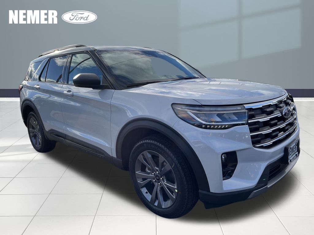 2026 Ford Explorer Active's photo