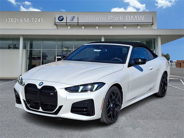 2025 BMW 4 Series M440i's photo