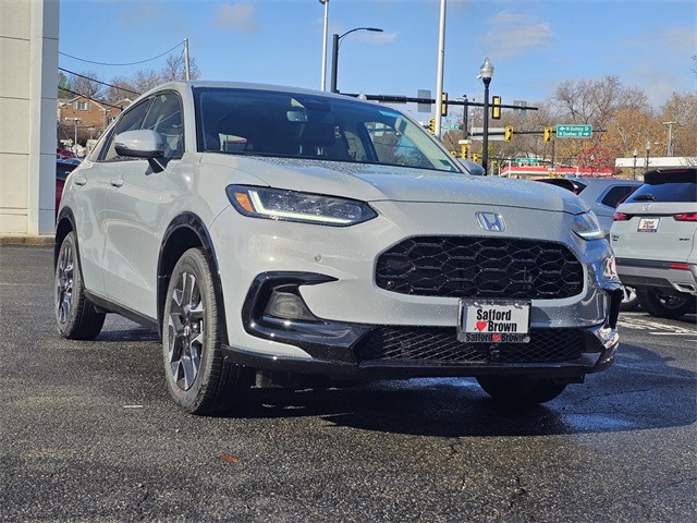 2026 Honda HR-V EX-L's photo