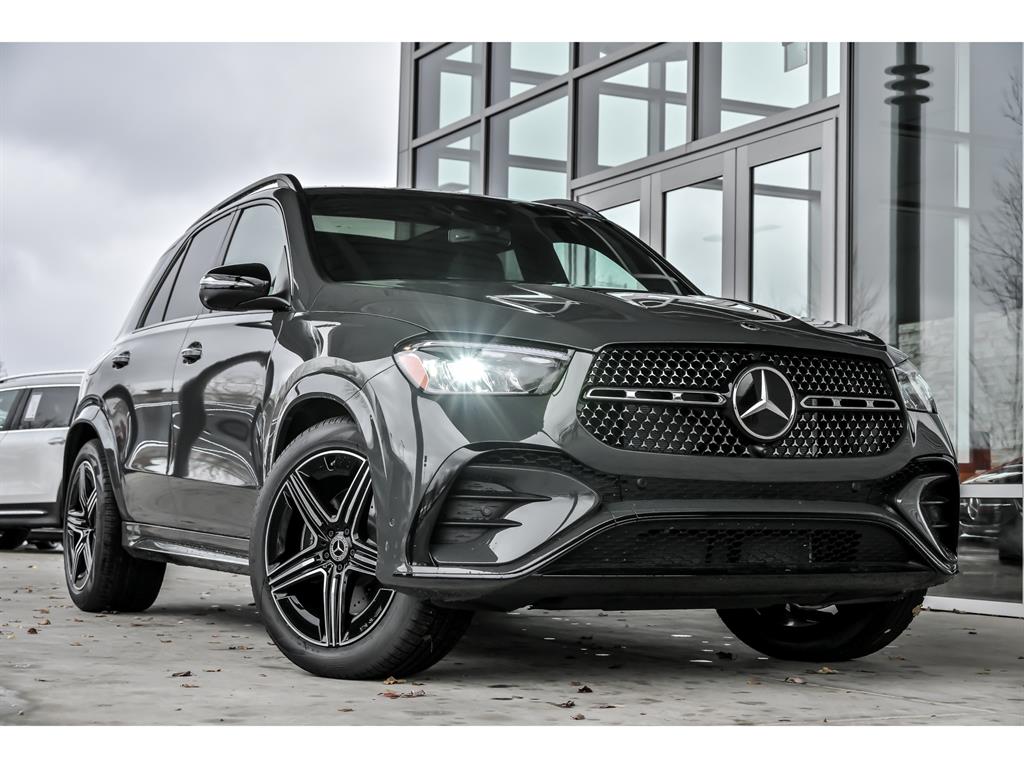 2026 Mercedes-Benz GLE GLE450's photo