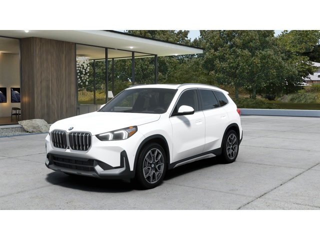 2026 BMW X1 28i's photo
