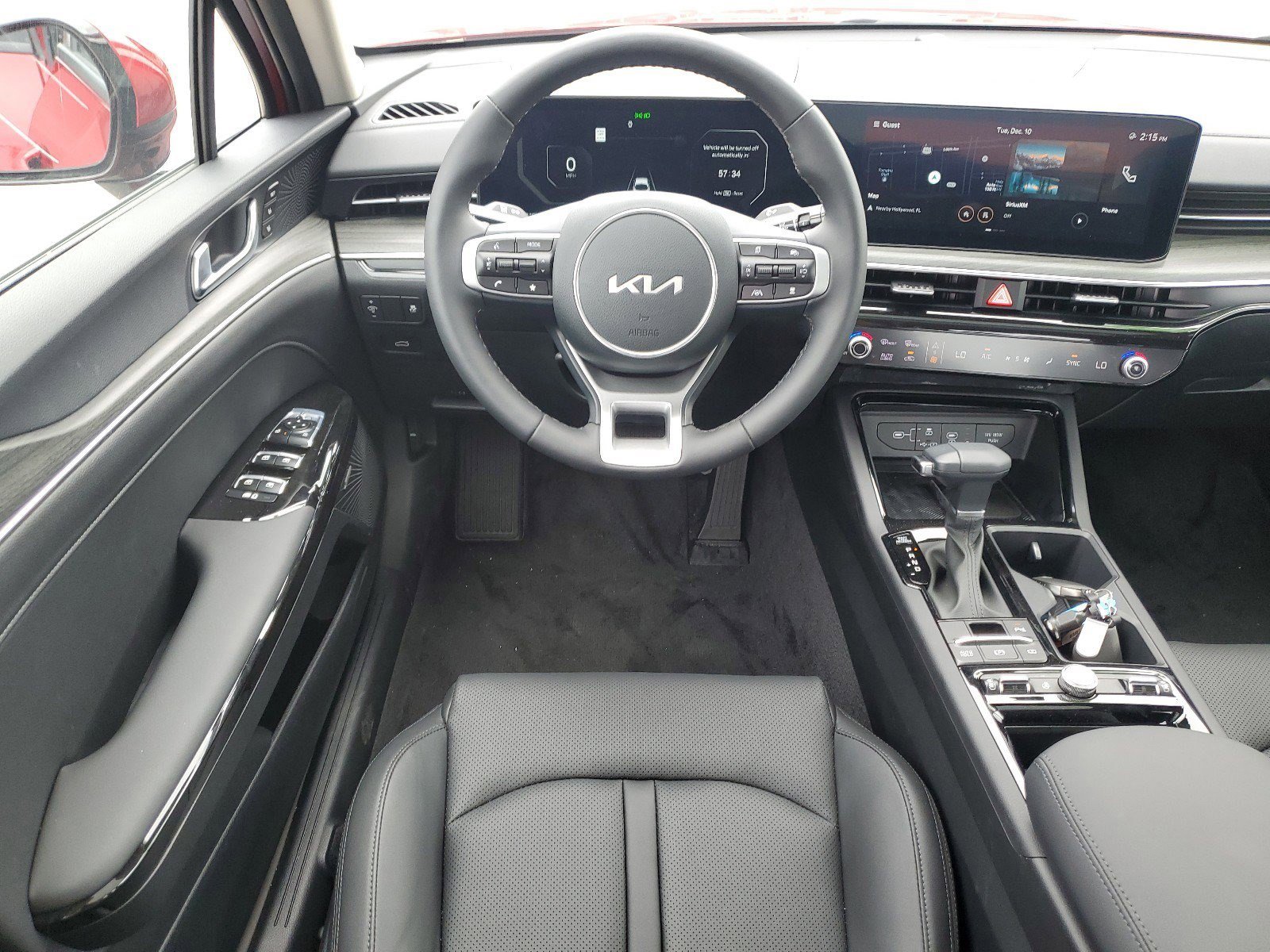 2025 Kia K5 EX photo 16