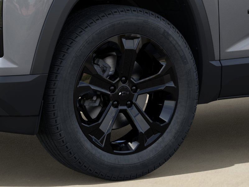 2026 Chevrolet Equinox LT photo 9
