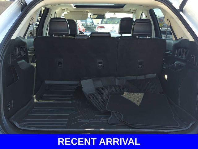 2022 Ford Edge Titanium photo 17