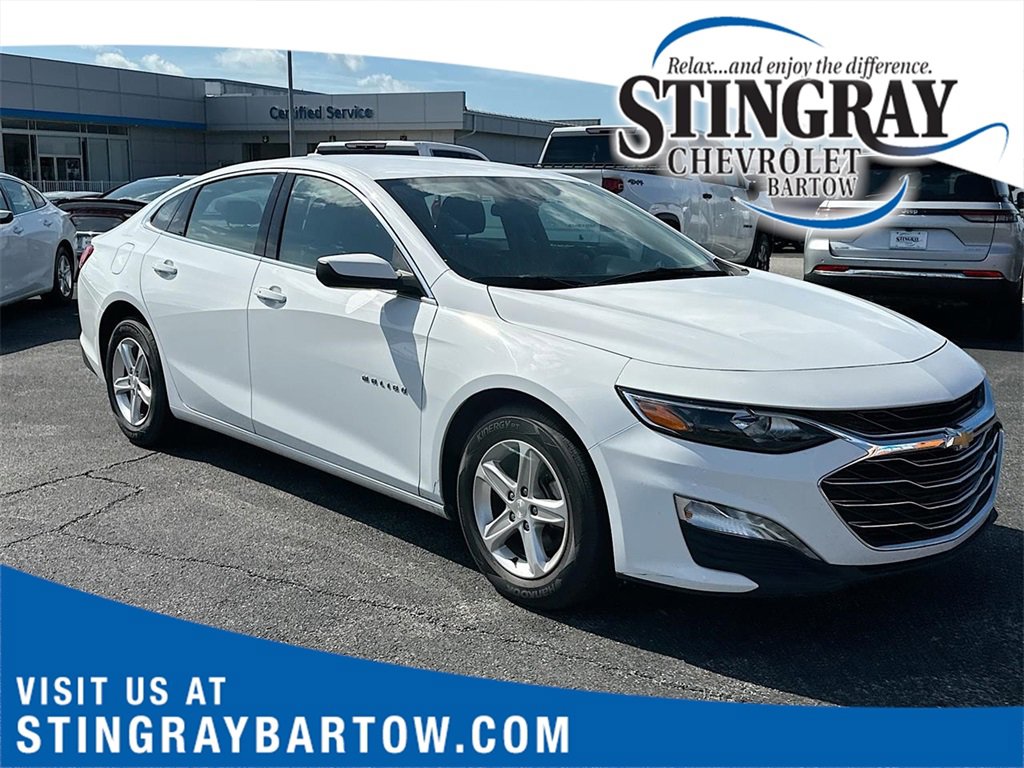 2023 Chevrolet Malibu