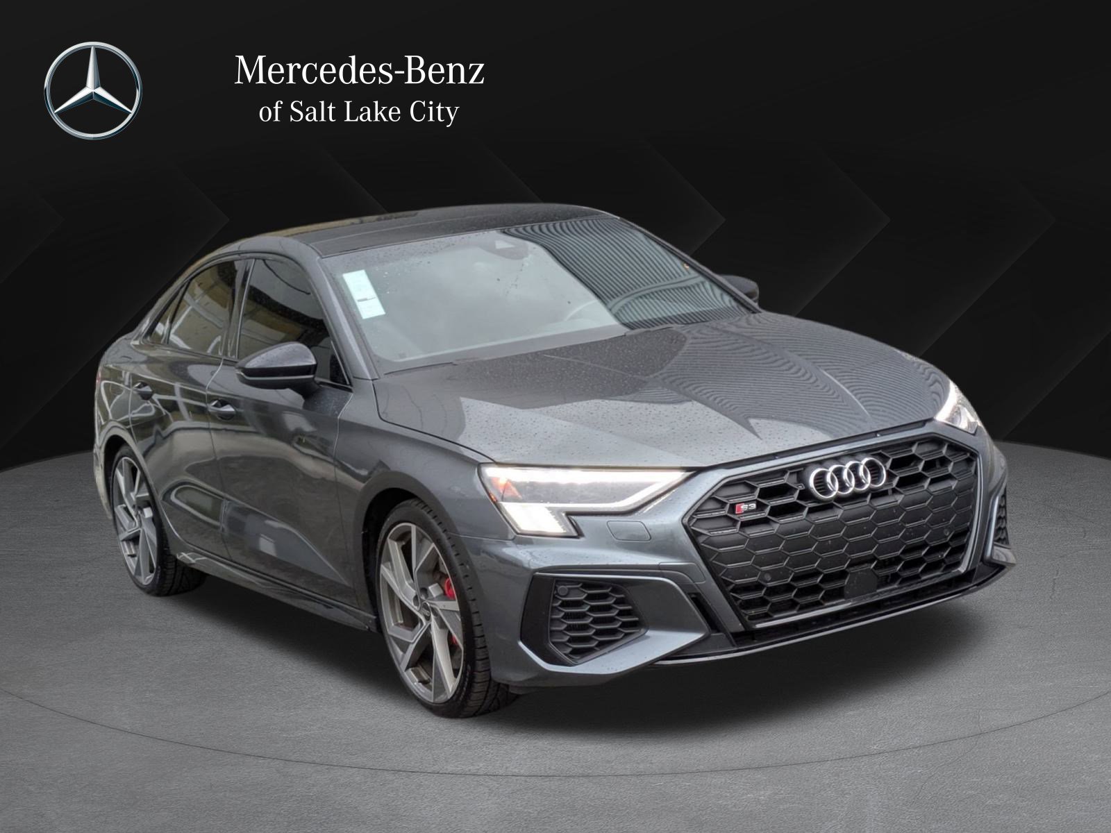 2022 Audi S3 Technik's photo