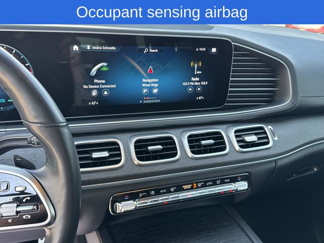 2022 Mercedes Benz GLS 450 4MATIC photo 16