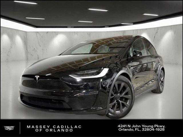 2022 Tesla Model X Long Range