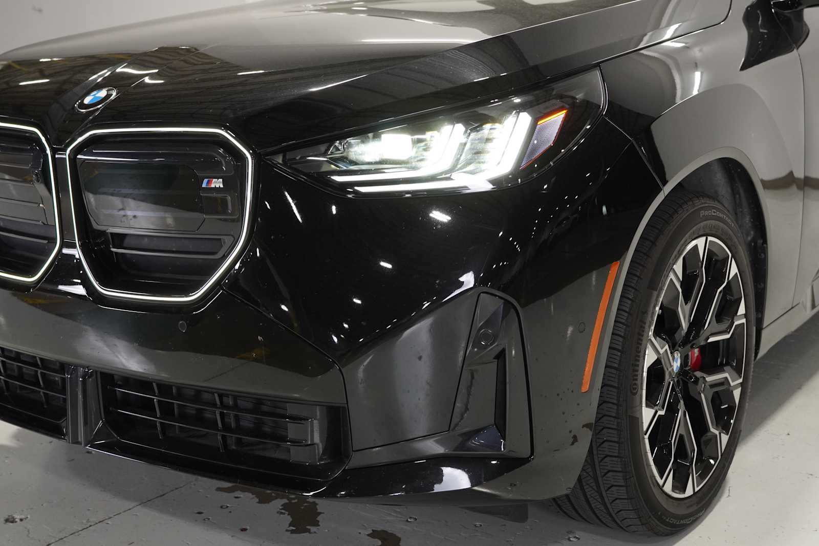 2025 Bmw X3 M50 photo 2