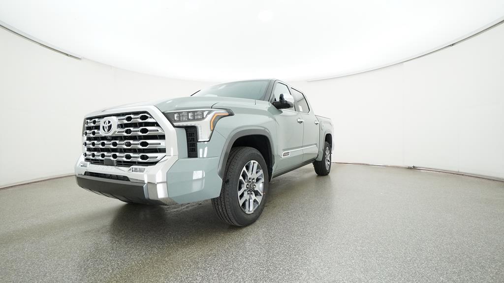 2025 Toyota Tundra 1794 Edition photo 4