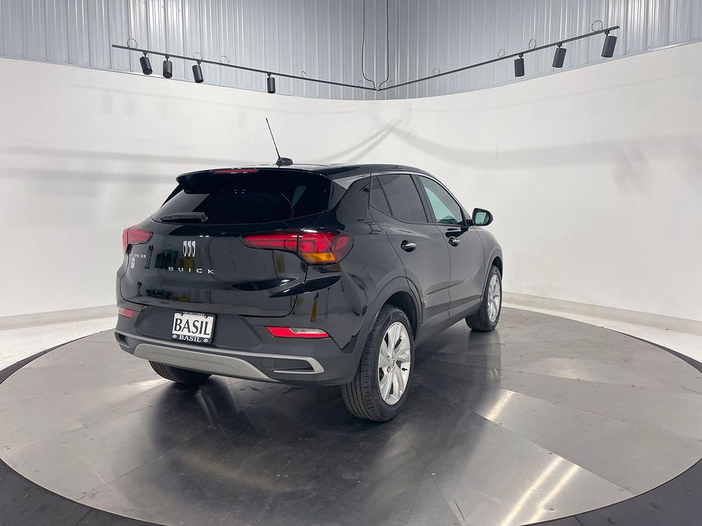 2024 Buick Encore GX Preferred photo 11