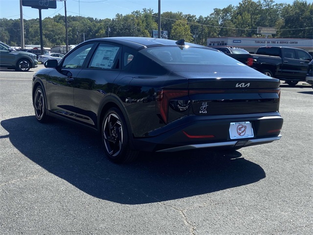 2025 Kia K4 EX photo 4