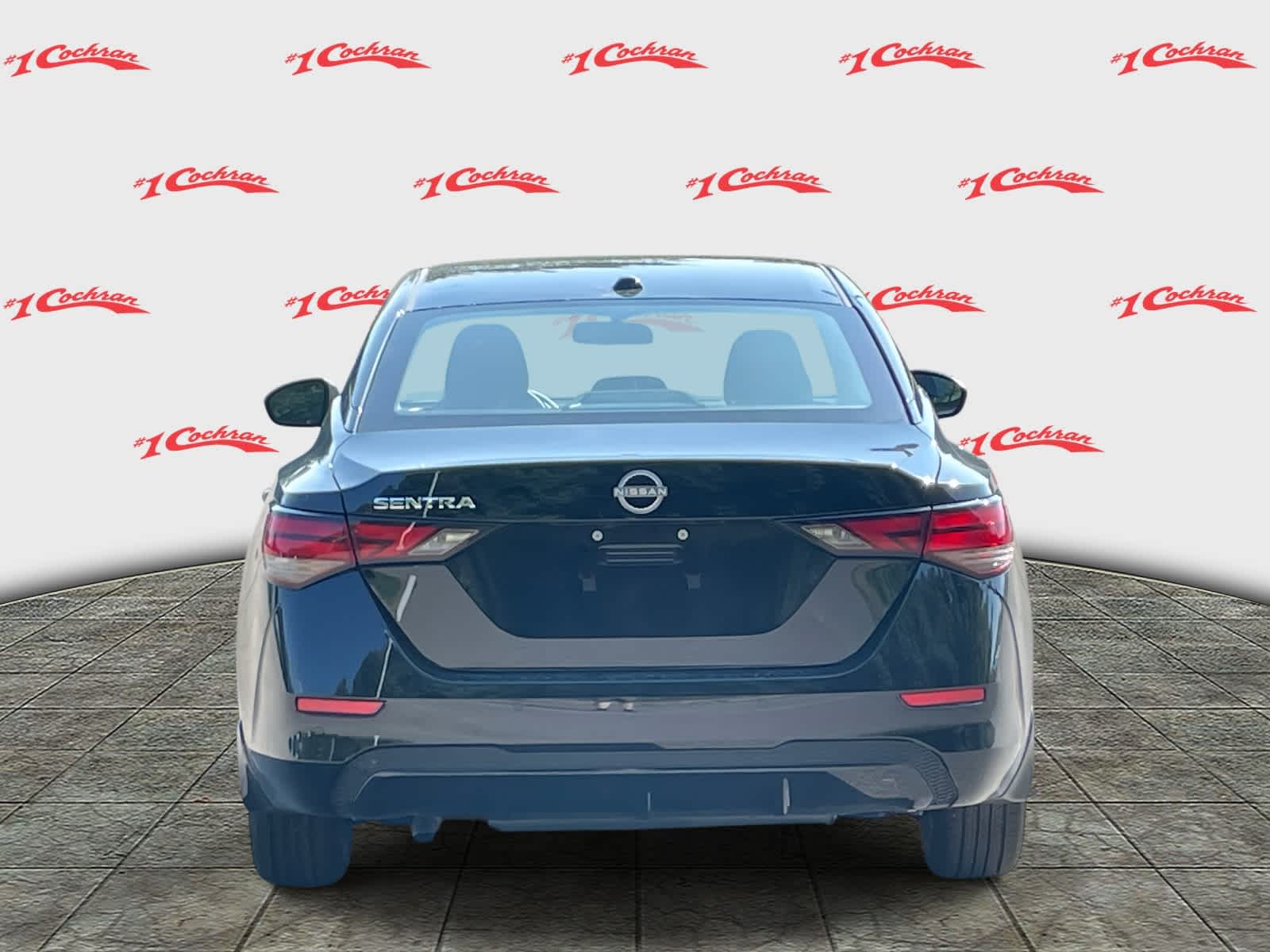 2025 Nissan Sentra SV photo 4