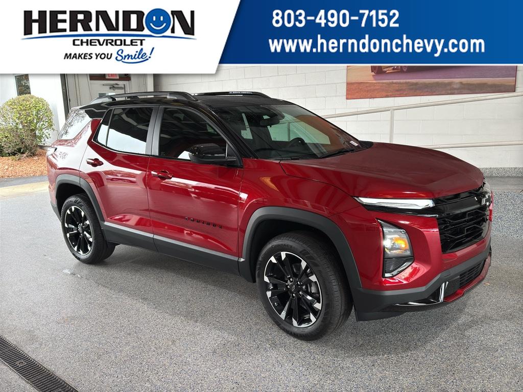 2026 Chevrolet Equinox RS's photo