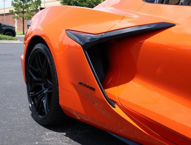 2025 Chevrolet Corvette Z06 2LZ photo 19