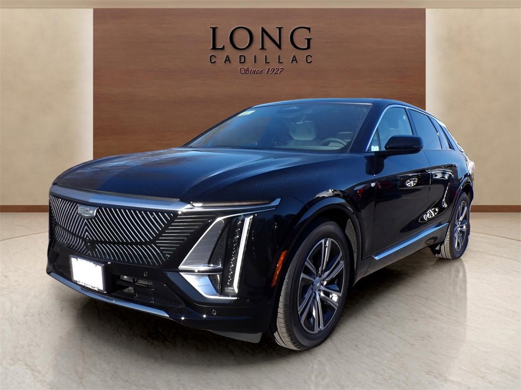 2025 Cadillac LYRIQ Luxury 2's photo