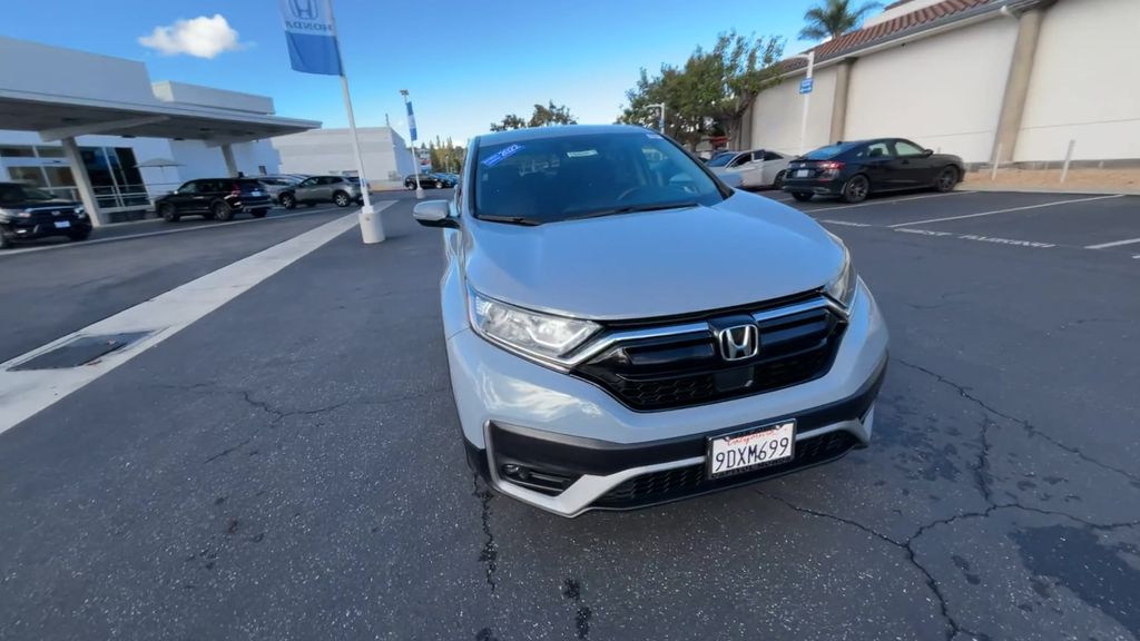 2022 Honda CR-V EX photo 2