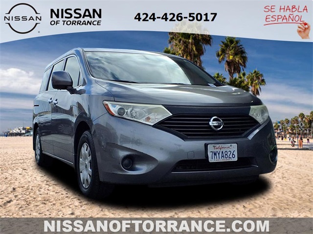 2015 Nissan Quest