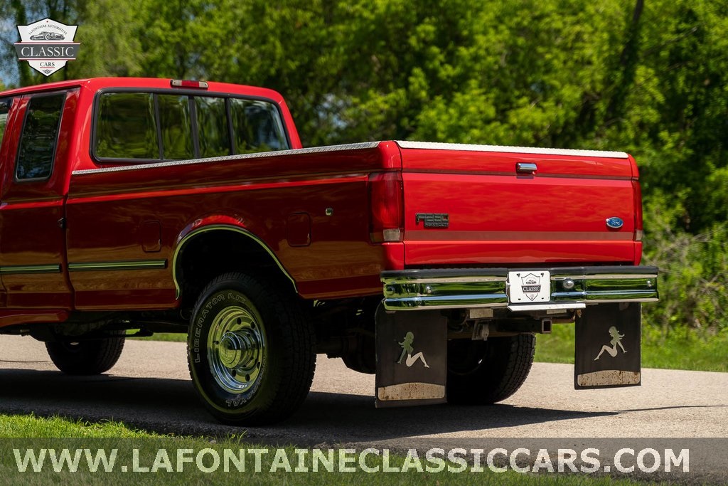 1997 Ford F-250 XLT photo 27