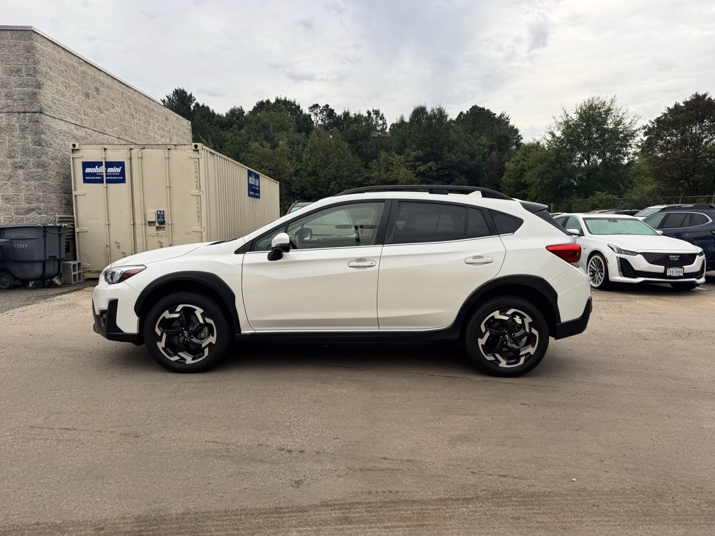 2023 Subaru Crosstrek Limited photo 2