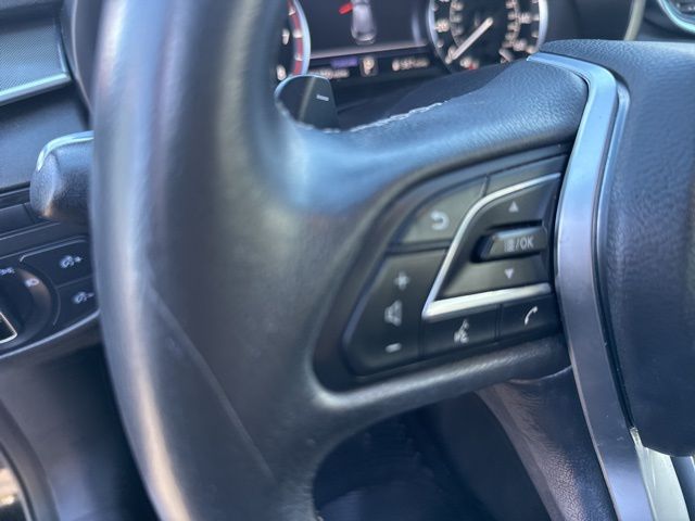 2022 Infiniti QX50 Luxe photo 4