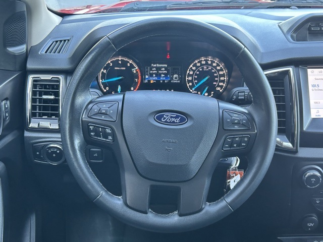 2023 Ford Ranger XLT Lariat photo 13