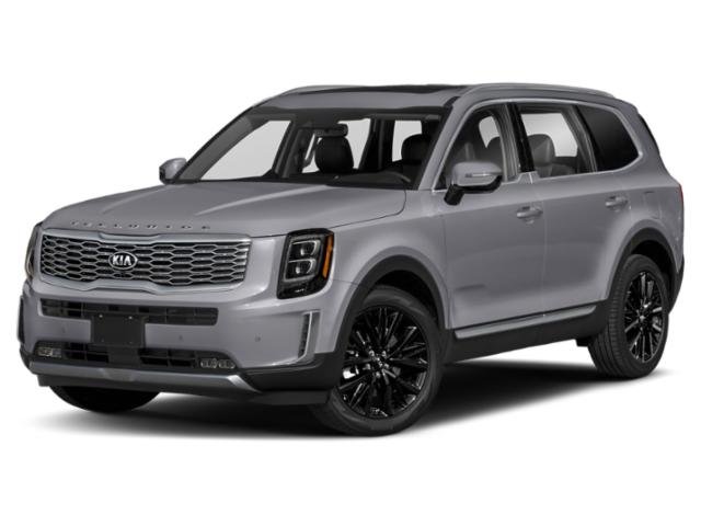 2021 Kia Telluride SX's photo