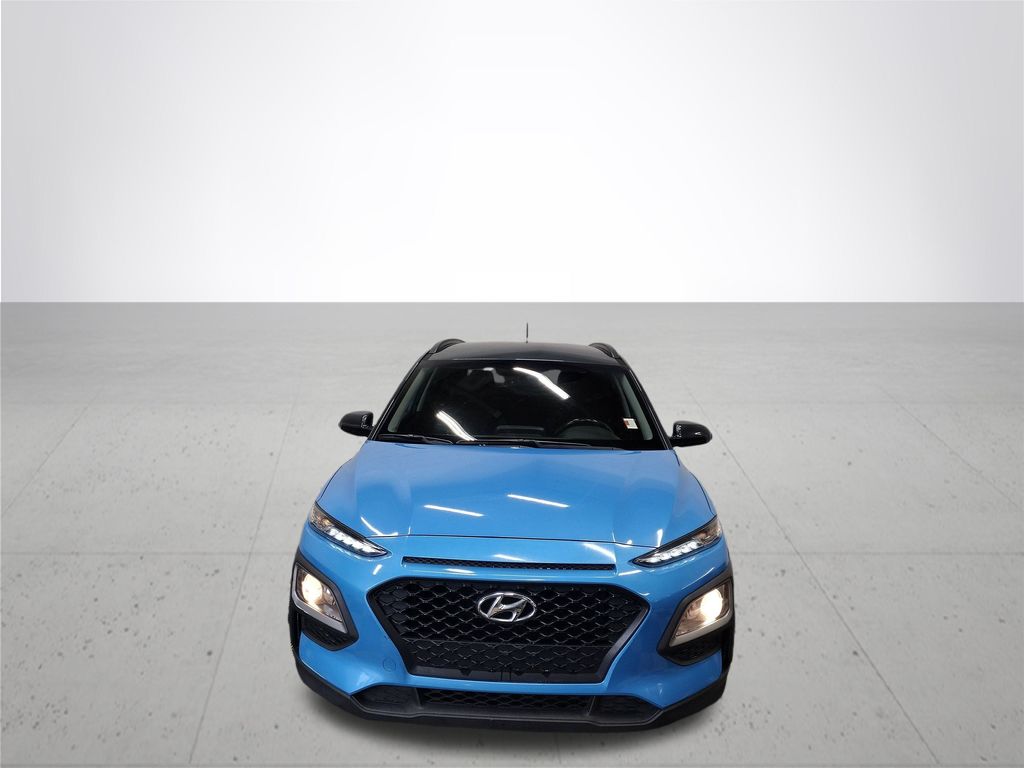2018 Hyundai Kona SEL photo 3