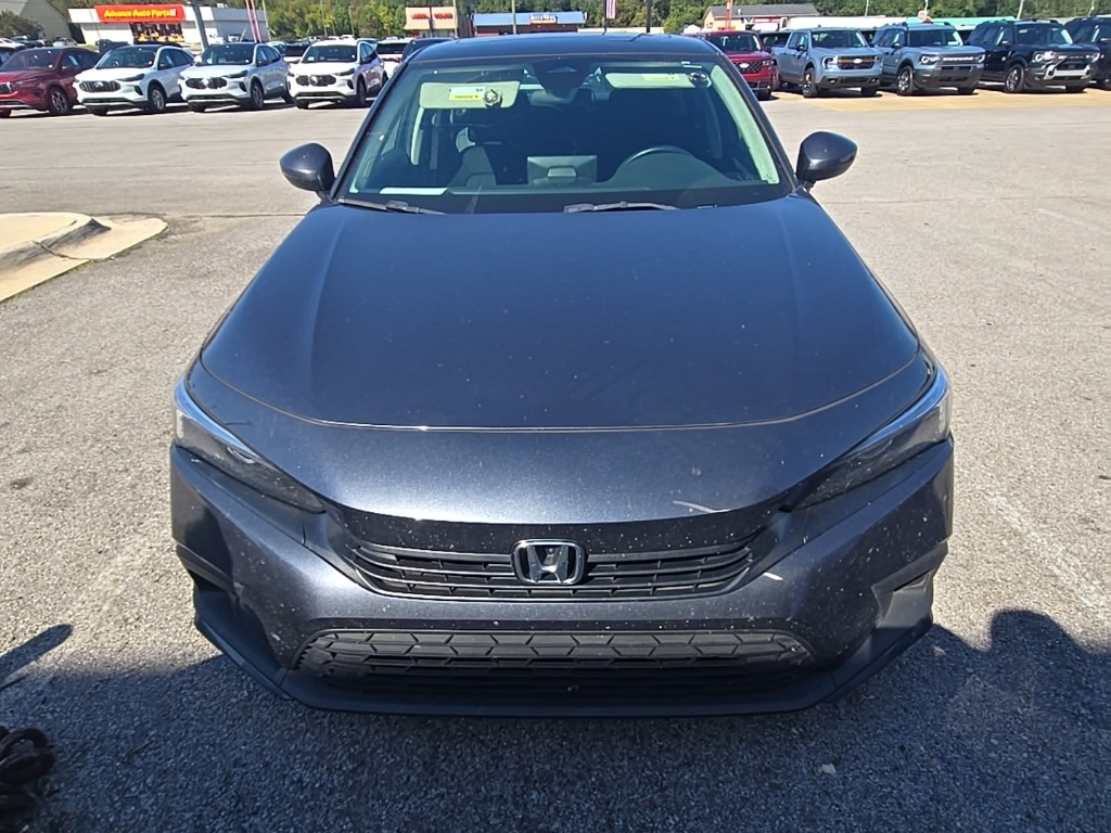 2023 Honda Civic EX photo 3
