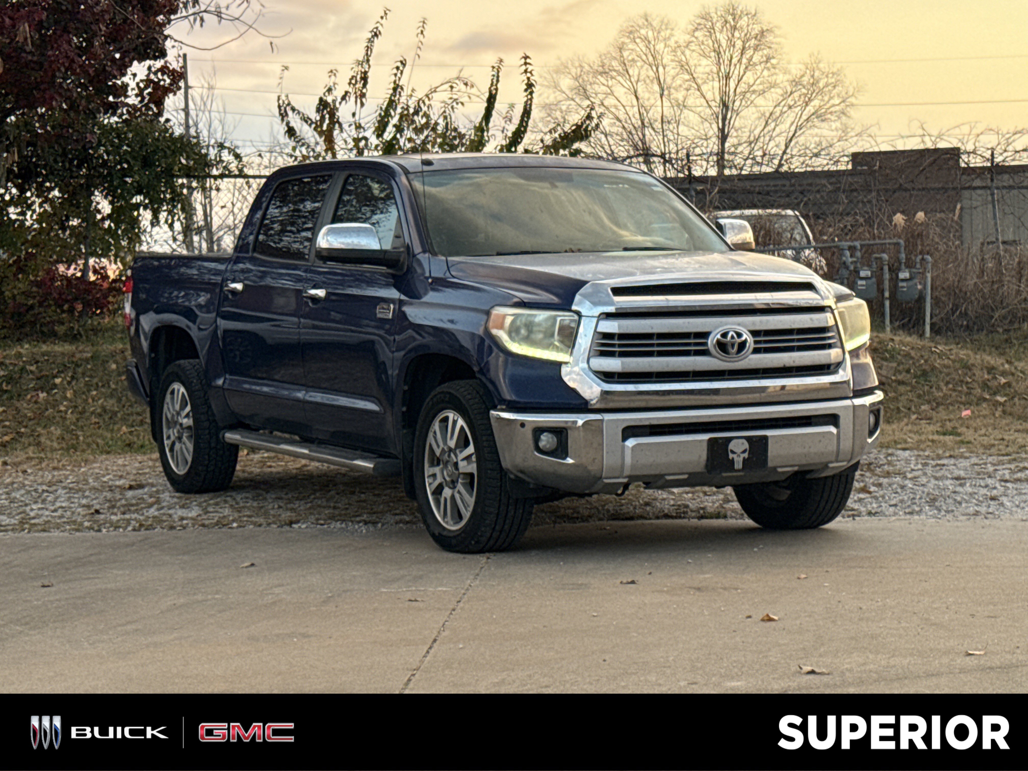 2014 Toyota Tundra 1794 Edition's photo
