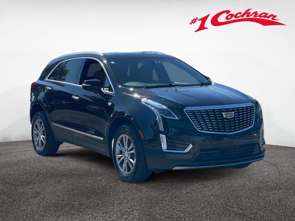 2023 Cadillac XT5 Premium Luxury's photo