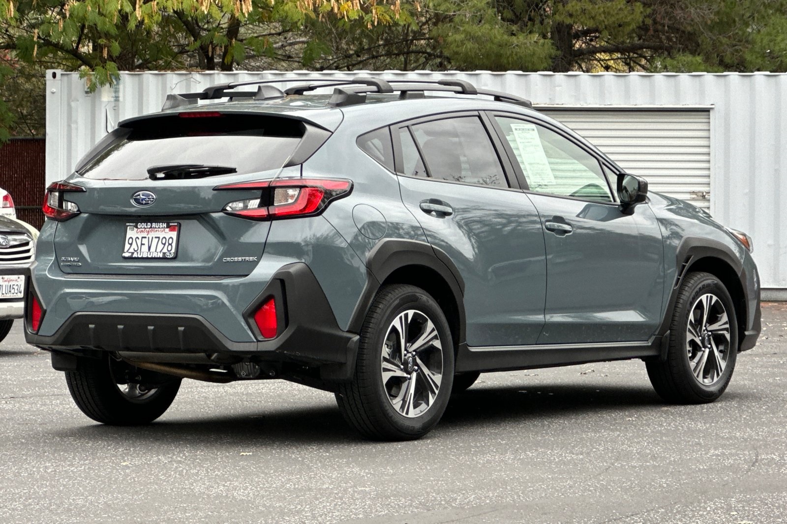 2025 Subaru Crosstrek Premium photo 4