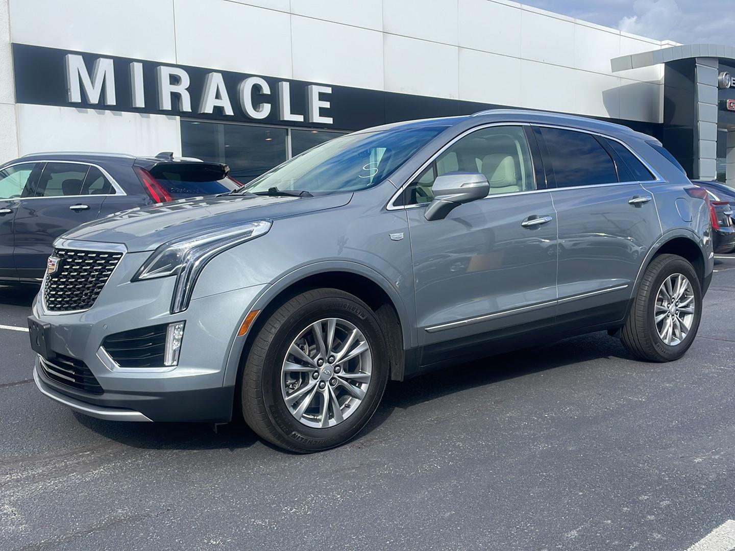 2023 Cadillac XT5 Premium Luxury's photo