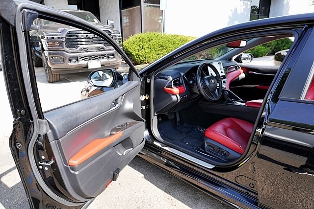 2024 Toyota Camry SE photo 31