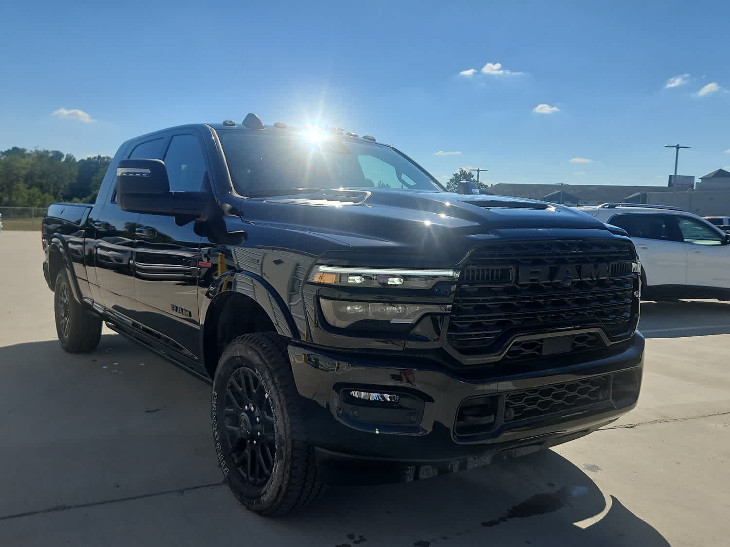 2026 RAM Ram 2500 Pickup Limited's photo