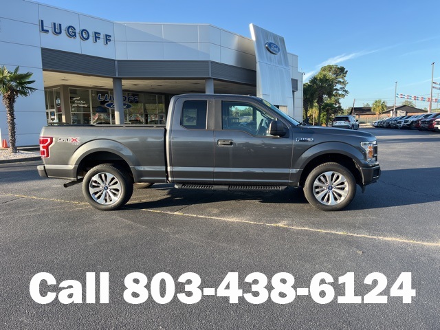 2018 Ford F-150 XL photo 2