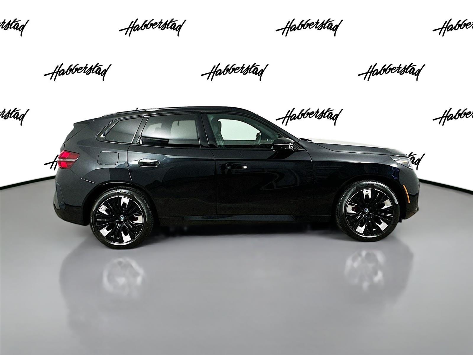 2025 Bmw X3 M50 photo 4