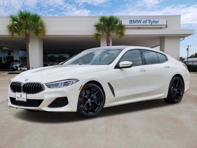 Certified Pre-Owned 2021 BMW 8 Series 840i 4dr Car in Fayetteville # ...