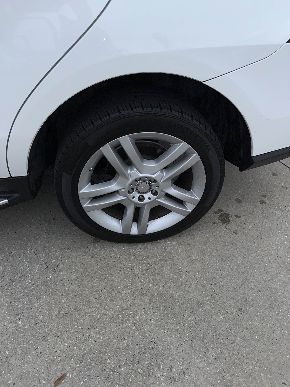 Used 2014 Mercedes-Benz M-Class ML350 with VIN 4JGDA5JB3EA391279 for sale in D'Iberville, MS