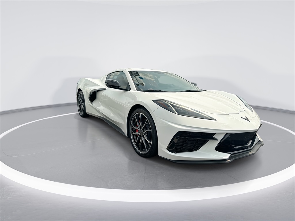 2023 Chevrolet Corvette Stingray 2LT photo 9