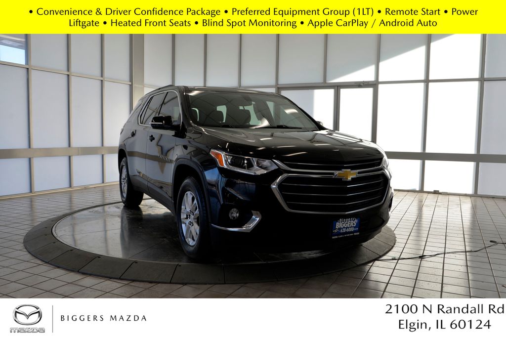 2019 Chevrolet Traverse 1LT's photo