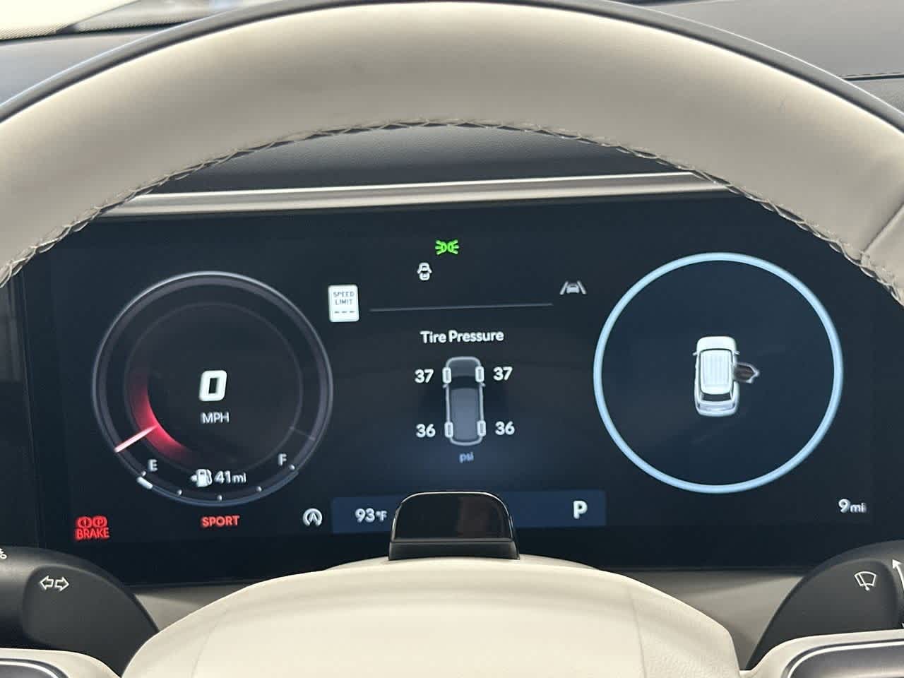 2026 Hyundai Palisade Calligraphy photo 13
