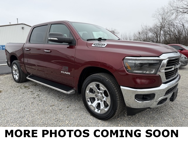2019 RAM Ram 1500 Pickup Big Horn/Lone Star