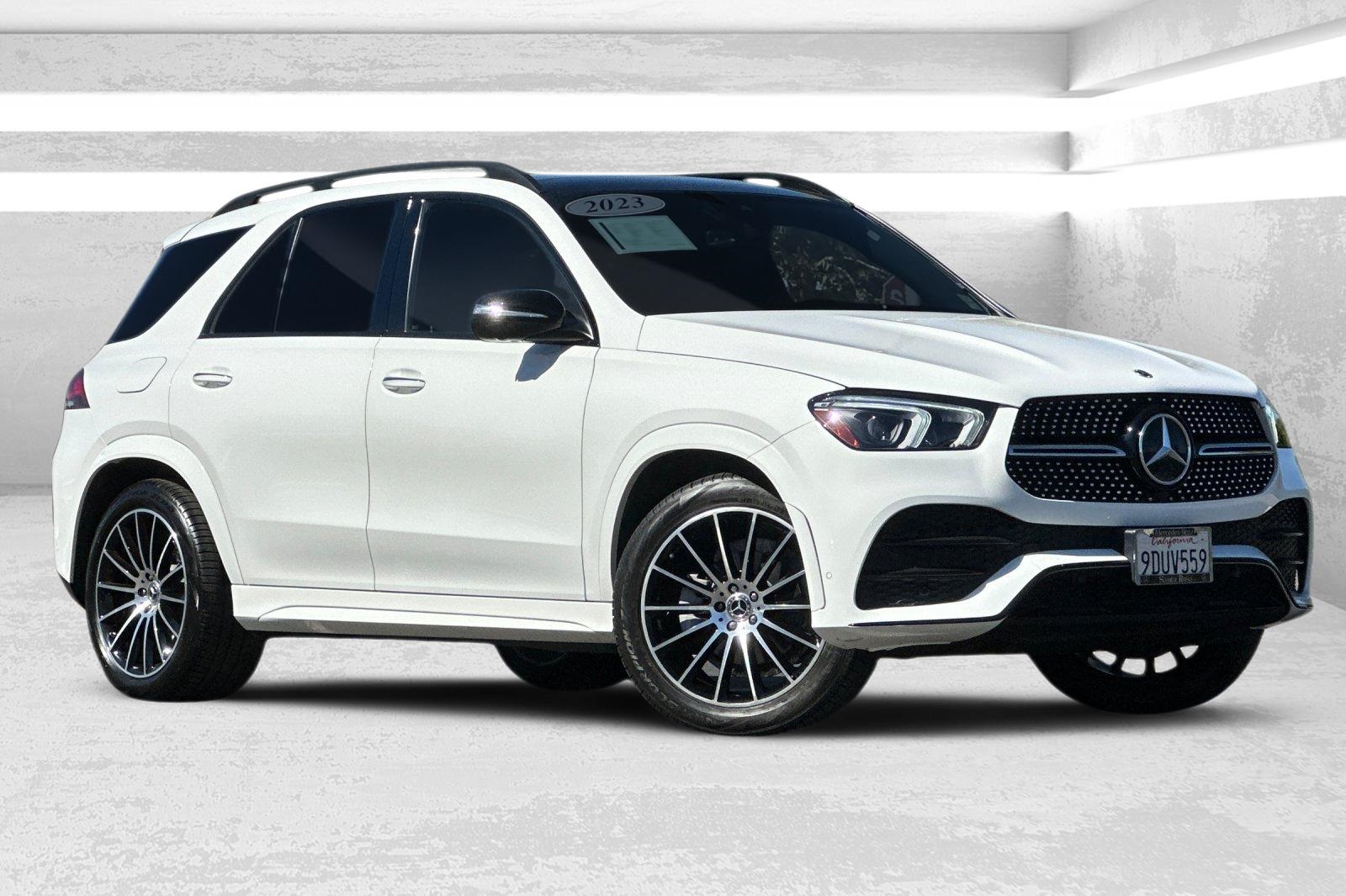 2023 Mercedes-Benz GLE