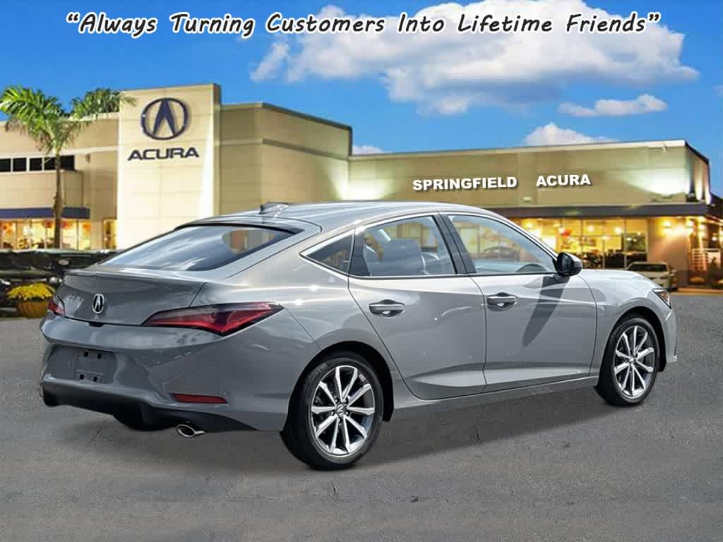 2026 Acura Integra Base photo 4