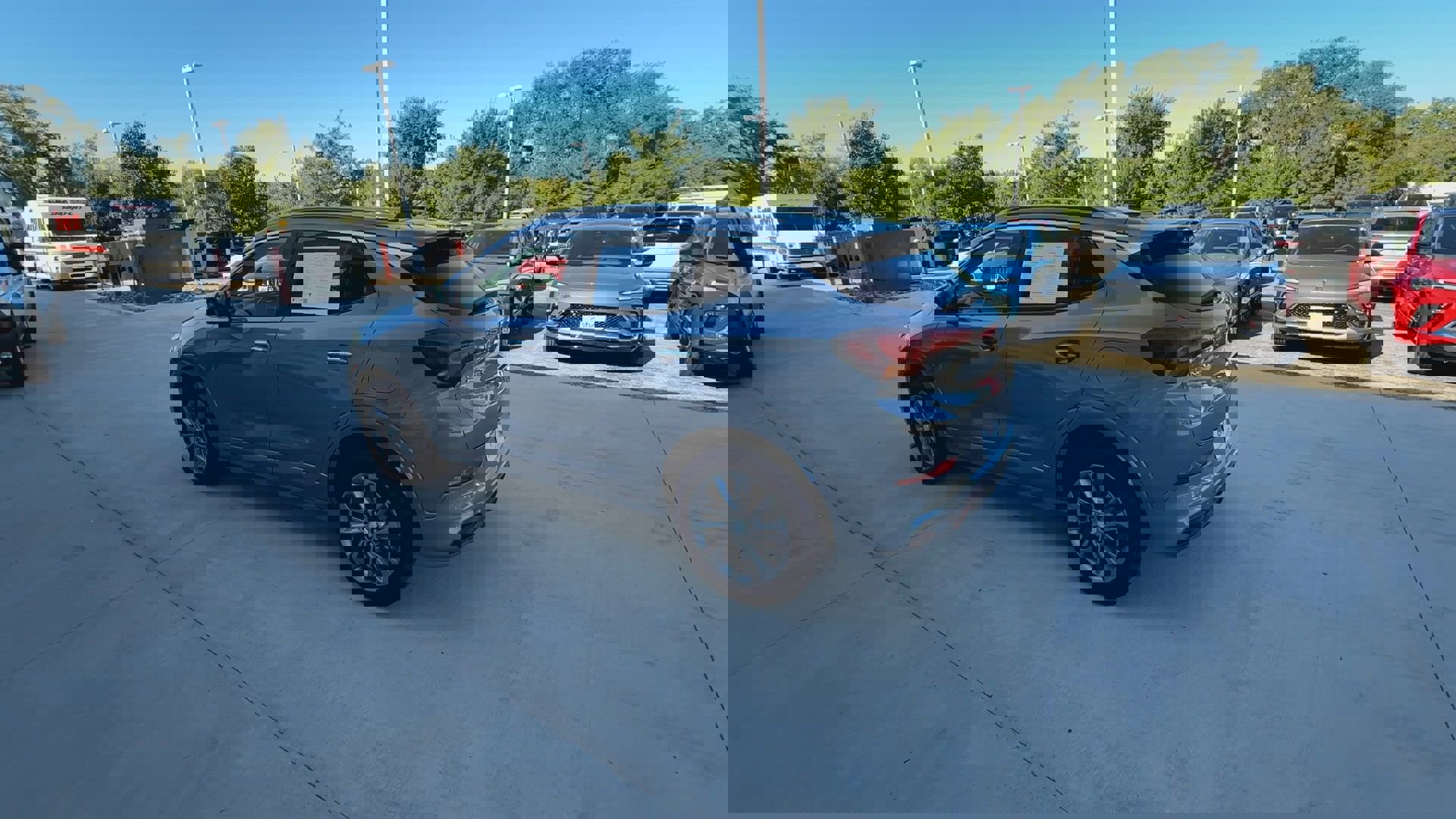 2021 Buick Encore GX Select photo 6